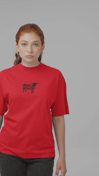 Black Sheep Oversized T-Shirt
