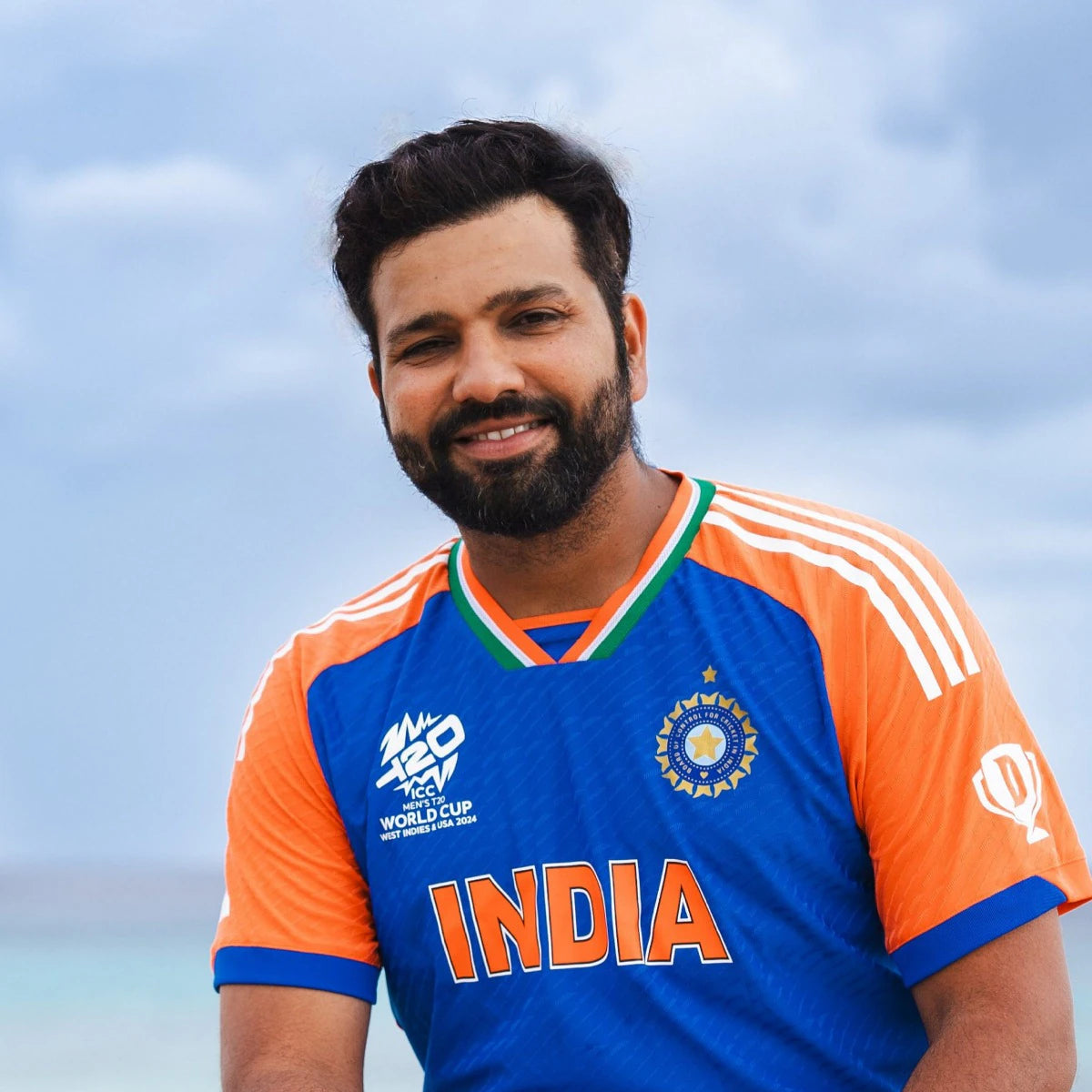 Rohit Sharma T-Shirts