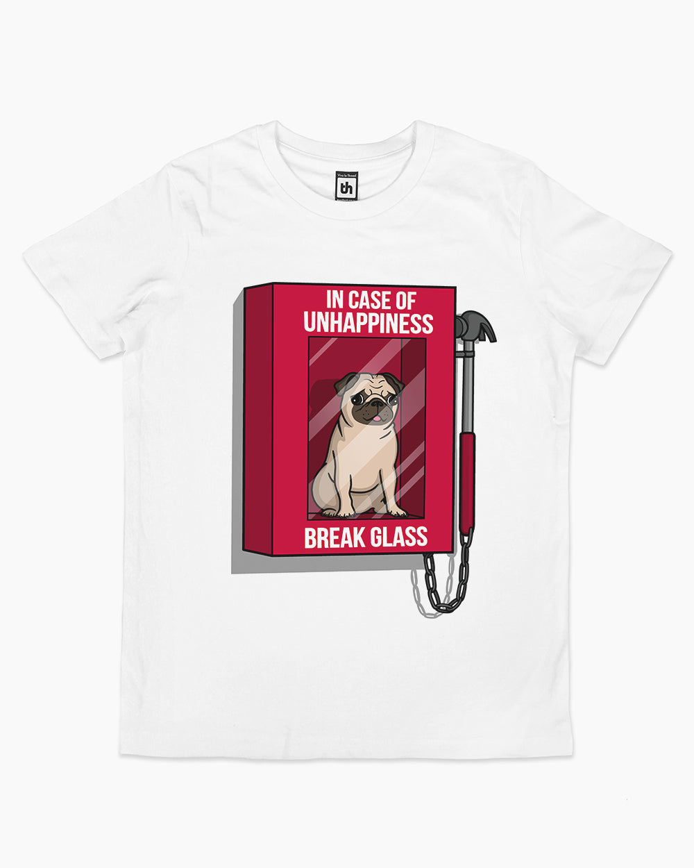 Happiness 2.0 Kids T-Shirt – Trendy Graphic Tee for Kids